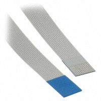 Wurth Electronics Inc. - 687712200002 - CABLE FFC 12POS 0.50MM 7.87"