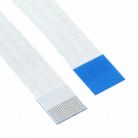 Wurth Electronics Inc. - 687716152002 - CABLE FFC 16POS 0.50MM 5.98"