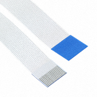 Wurth Electronics Inc. - 687717100002 - CABLE FFC 17POS 0.50MM 3.94"