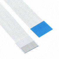 Wurth Electronics Inc. - 687718152002 - CABLE FFC 18POS 0.50MM 5.98"