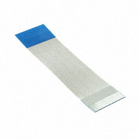 Wurth Electronics Inc. - 687724050002 - CABLE FFC 24POS 0.50MM 1.97"