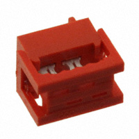 Wurth Electronics Inc. - 690157000472 - CONN 2.54MM IDC MALE RED 4POS