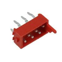 Wurth Electronics Inc. - 690357100872 - CONN 2.54MM MALE STR PCB TH 8P