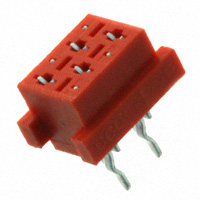 Wurth Electronics Inc. - 690367180472 - CONN 2.54MM FEMALE STR RED 4POS