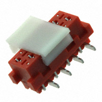 Wurth Electronics Inc. - 690367280876 - CONN 2.54MM SMD FEMALE POLAR 8P