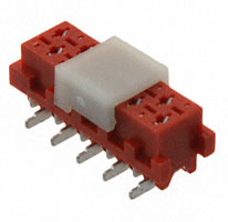 Wurth Electronics Inc. - 690367281076 - CONN 2.54MM SMD FEMALE POLAR 10P