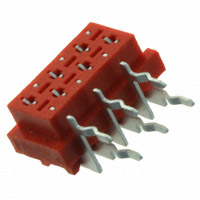 Wurth Electronics Inc. - 690368170672 - CONN 2.54MM FEM ANGLED POLAR 6P