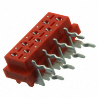 Wurth Electronics Inc. - 690368170872 - CONN 2.54MM FEM ANGLED POLAR 8P