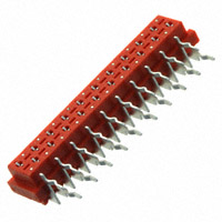 Wurth Electronics Inc. - 690368172072 - CONN 2.54MM FEM ANGLED POLAR 20P