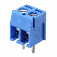 Wurth Electronics Inc. - 691103110002 - TERM BLOCK 2POS HORIZ 3.5MM T/H