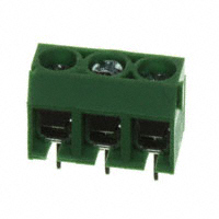 Wurth Electronics Inc. - 691111710003 - TERM BLK 5MM HORZ ENTRY MOD 3POS