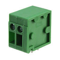 Wurth Electronics Inc. - 691126710002B - CONN TERM BLK 2POS 5MM GREEN