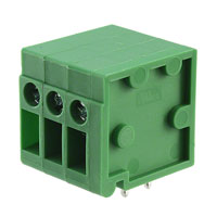 Wurth Electronics Inc. - 691126710003B - CONN TERM BLK 3POS 5MM GREEN