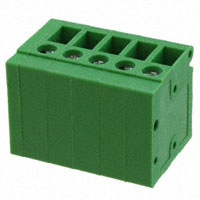 Wurth Electronics Inc. - 691126710005B - CONN TERM BLK 5POS 5MM GREEN