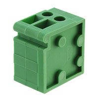 Wurth Electronics Inc. - 691127700002B - CONN TERM BLK 2POS 5MM GREEN
