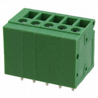 Wurth Electronics Inc. - 691127700005B - CONN TERM BLK 5POS 5MM GREEN