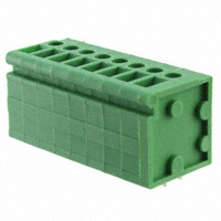 Wurth Electronics Inc. - 691127700008B - CONN TERM BLK 8POS 5MM GREEN