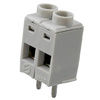 Wurth Electronics Inc. - 691131710002 - CONN TERM BLOCK 2POS 5MM GRAY