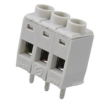 Wurth Electronics Inc. - 691131710003 - CONN TERM BLOCK 3POS 5MM GRAY