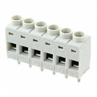 Wurth Electronics Inc. - 691131710006 - CONN TERM BLK 6POS 5MM GRAY