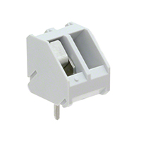 Wurth Electronics Inc. - 691201620001 - TERM BLOCK 1POS 45DEG PCB