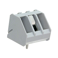 Wurth Electronics Inc. - 691201820001 - TERM BLOCK 1POS 45DEG PCB