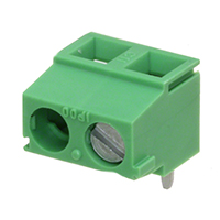 Wurth Electronics Inc. - 691213600001 - TERM BLOCK 1POS TOP ENTRY PCB