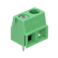 Wurth Electronics Inc. - 691213810001 - TERM BLOCK 1POS SIDE ENTRY PCB