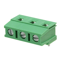 Wurth Electronics Inc. - 691216900003 - TERM BLOCK 3POS TOP ENTRY 7.5MM