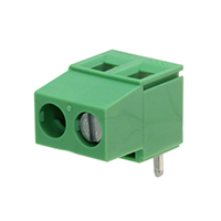 Wurth Electronics Inc. - 691213800001 - TERM BLOCK 1POS TOP ENTRY PCB