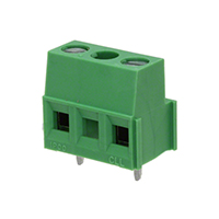Wurth Electronics Inc. - 691216610002 - TERM BLOCK 2POS SIDE ENT 10.16MM