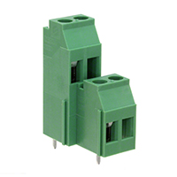 Wurth Electronics Inc. - 691233610002 - TERM BLOCK 1POS SIDE ENTRY PCB