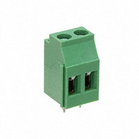 Wurth Electronics Inc. - 691236510002 - TERM BLOCK 2POS SIDE ENT 5.08MM