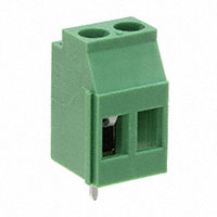 Wurth Electronics Inc. - 691236610001 - TERM BLOCK 1POS SIDE ENTRY PCB