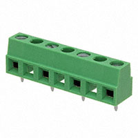 Wurth Electronics Inc. - 691241610004 - TERM BLOCK 4POS SIDE ENT 10.16MM