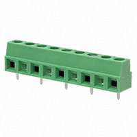 Wurth Electronics Inc. - 691241610005 - TERM BLOCK 5POS SIDE ENT 10.16MM