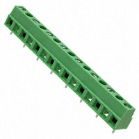 Wurth Electronics Inc. - 691241610008 - TERM BLOCK 8POS SIDE ENT 10.16MM