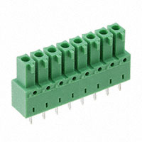 Wurth Electronics Inc. - 691307300008 - TERM BLOCK HDR 8POS VERT 3.81MM
