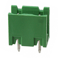 Wurth Electronics Inc. - 691311400002 - TERM BLOCK HDR 2POS VERT 7.62MM