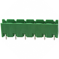 Wurth Electronics Inc. - 691311400006 - TERM BLOCK HDR 6POS VERT 7.62MM