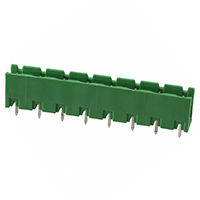 Wurth Electronics Inc. - 691311400008 - TERM BLOCK HDR 8POS VERT 7.62MM