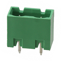 Wurth Electronics Inc. - 691311400102 - TERM BLOCK HDR 2POS VERT 7.62MM