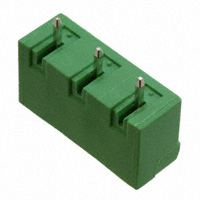 Wurth Electronics Inc. - 691311400103 - TERM BLOCK HDR 3POS VERT 7.62MM
