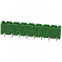Wurth Electronics Inc. - 691311400108 - TERM BLOCK HDR 8POS VERT 7.62MM