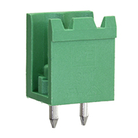 Wurth Electronics Inc. - 691311500002 - TERM BLOCK HDR 2POS VERT 5.08MM