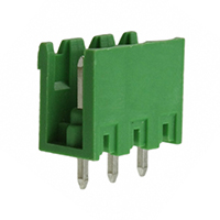Wurth Electronics Inc. - 691311500003 - TERM BLOCK HDR 3POS VERT 5.08MM