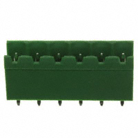 Wurth Electronics Inc. - 691311500006 - TERM BLOCK HDR 6POS VERT 5.08MM