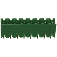 Wurth Electronics Inc. - 691311500008 - TERM BLOCK HDR 8POS VERT 5.08MM