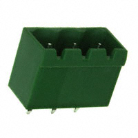 Wurth Electronics Inc. - 691311500103 - TERM BLOCK HDR 3POS VERT 5.08MM