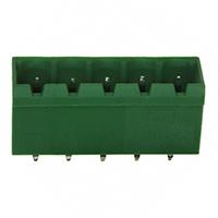 Wurth Electronics Inc. - 691311500105 - TERM BLOCK HDR 5POS VERT 5.08MM